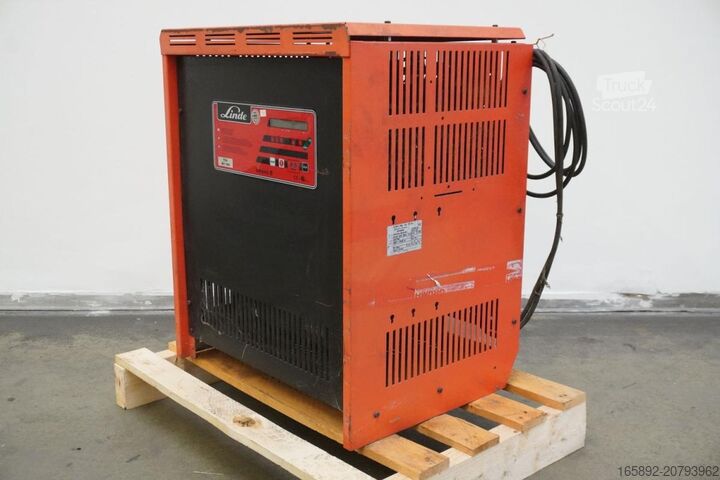 Forklift battery INDUSTRIE AUTOMATION INTRONIC B PULS D48/90