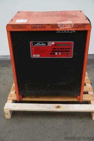 Forklift battery INDUSTRIE AUTOMATION INTRONIC B PULS D48/90