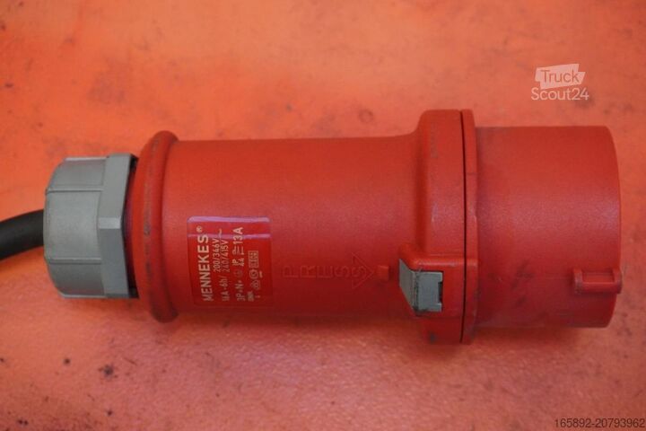 Forklift battery INDUSTRIE AUTOMATION INTRONIC B PULS D48/90