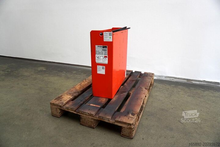 Forklift battery GRUMA 24 Volt 2 PzS 230 Ah