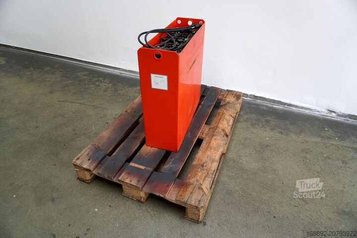 Forklift battery GRUMA 24 Volt 2 PzS 230 Ah