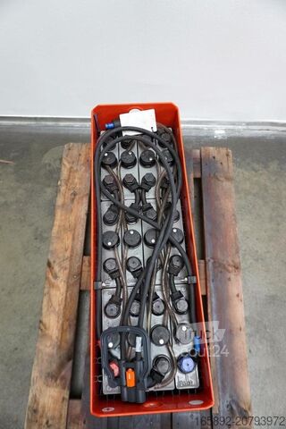 Forklift battery GRUMA 24 Volt 2 PzS 230 Ah