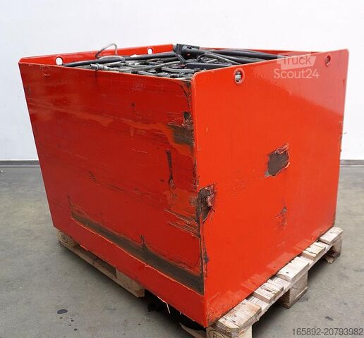 Forklift battery GRUMA 80 Volt 5 TCSM 840 Ah