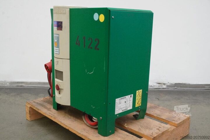 Forklift battery HOPPECKE trak air D 400 G80/160 B-F14 H0-HF