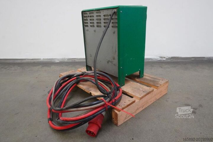 Forklift battery HOPPECKE trak air D 400 G80/160 B-F14 H0-HF