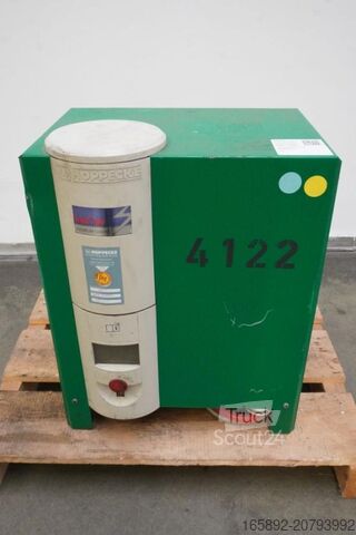Forklift battery HOPPECKE trak air D 400 G80/160 B-F14 H0-HF