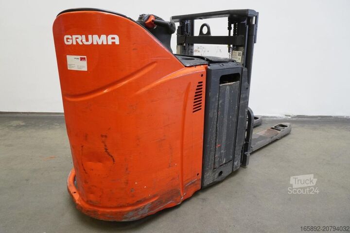 Rankinis keltuvas Linde D 12 HP SP 133