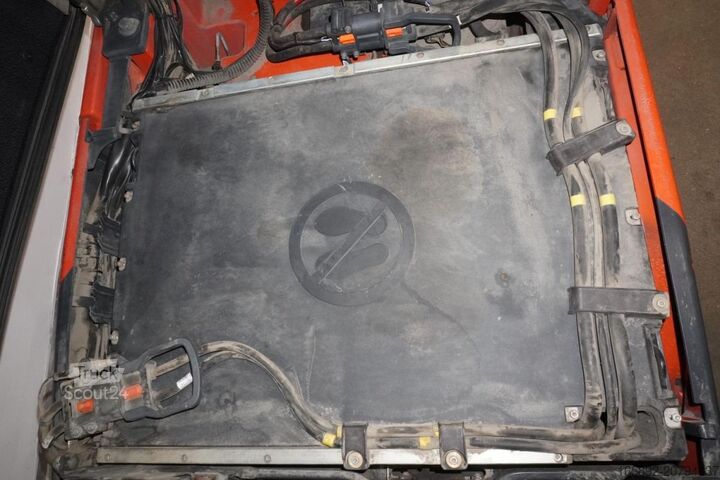 šakinis krautuvas Linde E 18 EVO ION 386-02