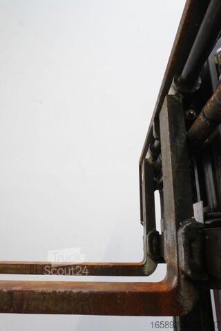 šakinis krautuvas Linde E 18 EVO ION 386-02