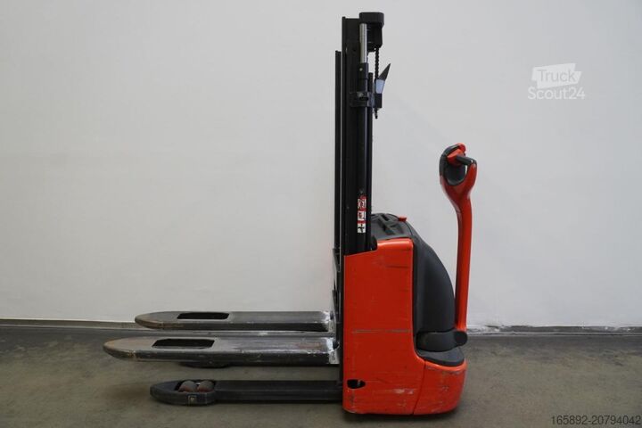 Stivuitor manual Linde L 10 B 1172