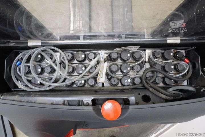 Stivuitor manual Linde L 10 B 1172