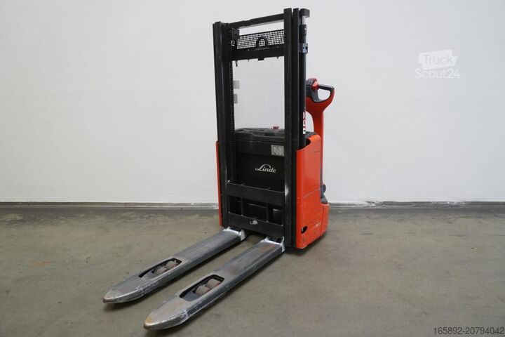 Stivuitor manual Linde L 10 B 1172