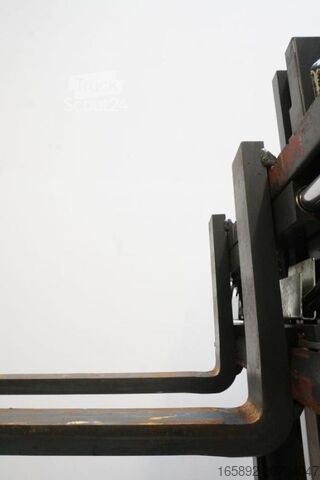 šakinis krautuvas Linde E 25 L 387