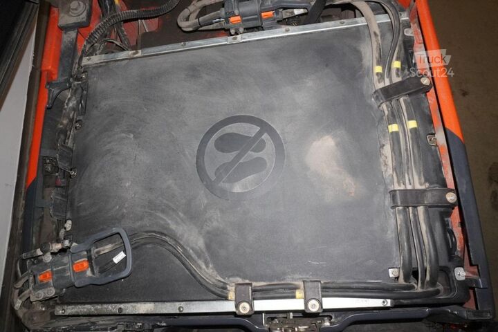 šakinis krautuvas Linde E 18 EVO ION 386-02