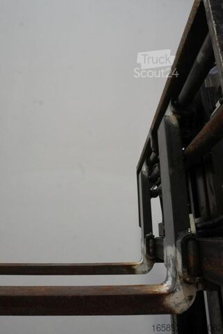 šakinis krautuvas Linde E 18 EVO ION 386-02