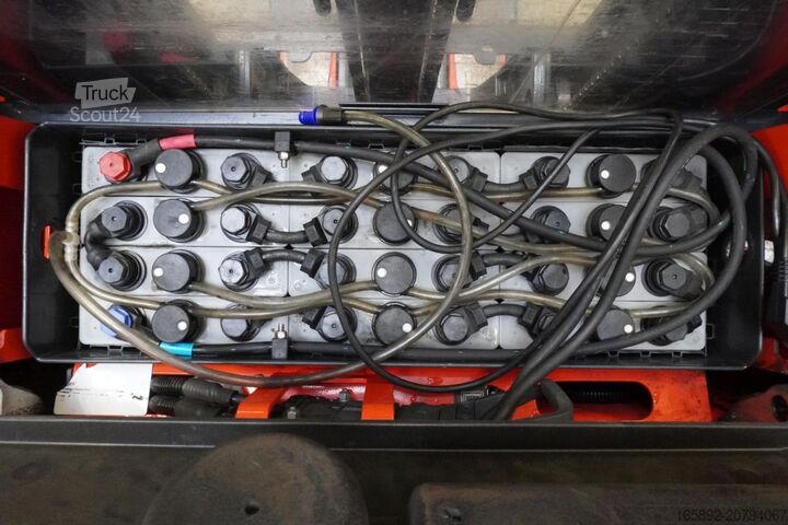 Rankinis keltuvas Linde L 14 i 1173