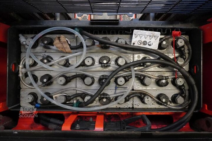 Rankinis keltuvas Linde L 16 i 1173