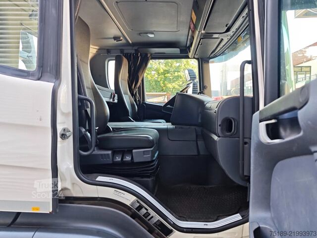 Nostolava Scania P360 6x2 Bronto Skylift S56XR