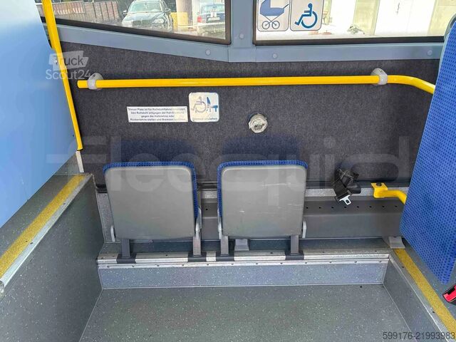 Kaupunkienvälinen linja-auto Iveco Crossway