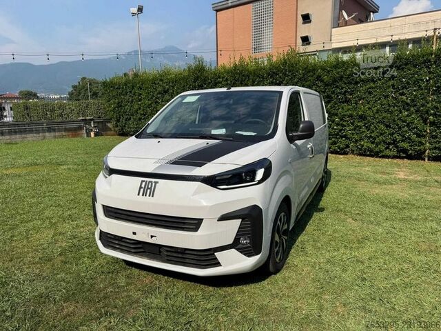 Camión para usos especiales FIAT Scudo