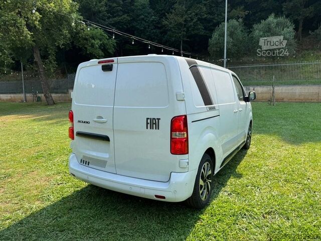Camión para usos especiales FIAT Scudo