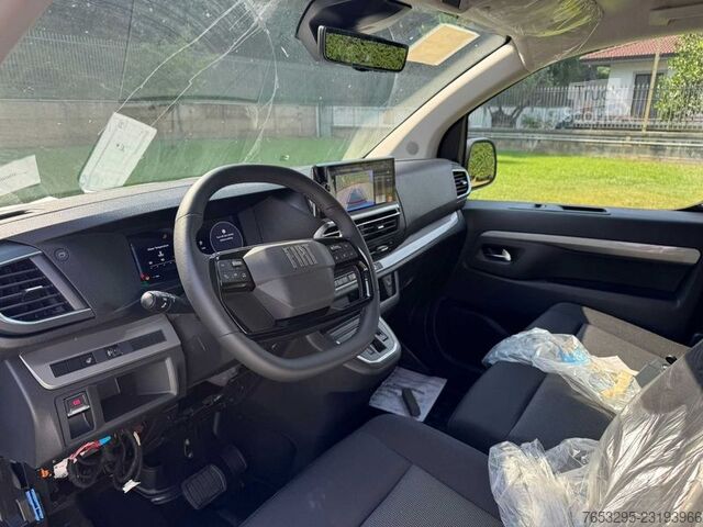 Camión para usos especiales FIAT Scudo