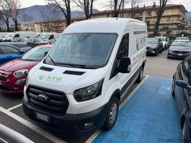 Tovorno vozilo za posebne namene Ford Transit