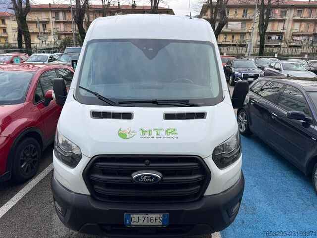 Tovorno vozilo za posebne namene Ford Transit