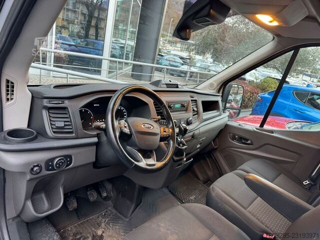 Tovorno vozilo za posebne namene Ford Transit