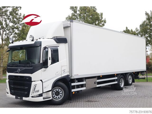  Volvo FM 380 6X2 | INSULATED + HEATING | 9.80 M BOX |...