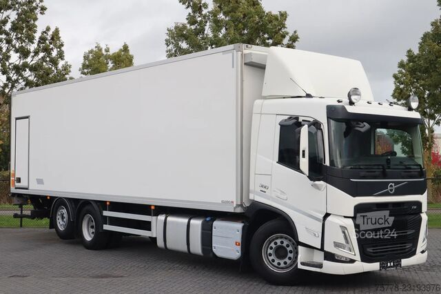  Volvo FM 380 6X2 | INSULATED + HEATING | 9.80 M BOX |...
