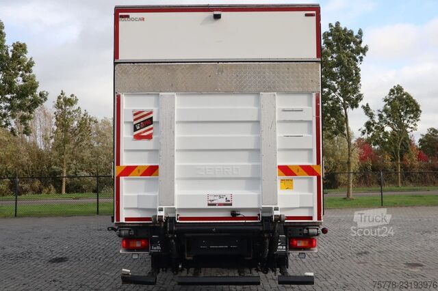  Volvo FM 380 6X2 | INSULATED + HEATING | 9.80 M BOX |...