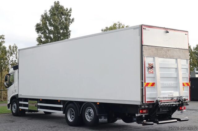  Volvo FM 380 6X2 | INSULATED + HEATING | 9.80 M BOX |...
