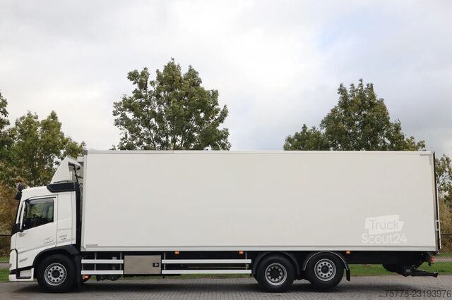  Volvo FM 380 6X2 | INSULATED + HEATING | 9.80 M BOX |...