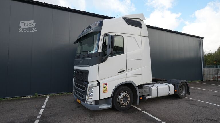  Volvo FH 420 Mega tractor unit