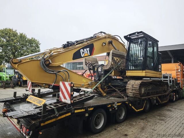  Caterpillar 325 FLCR 3 Attechments!