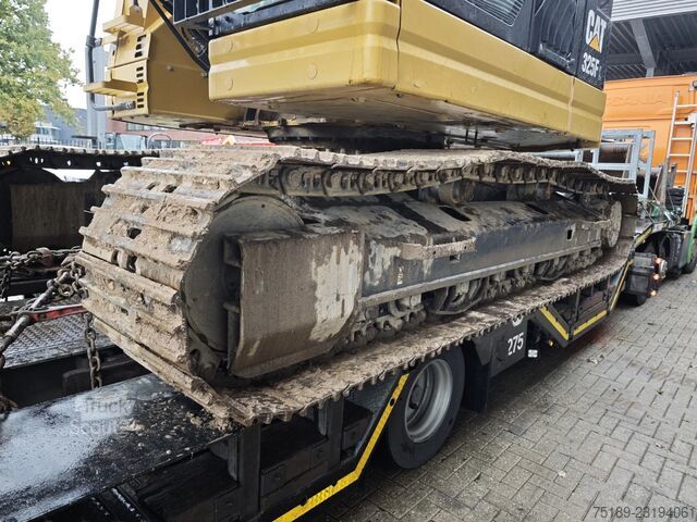  Caterpillar 325 FLCR 3 Attechments!