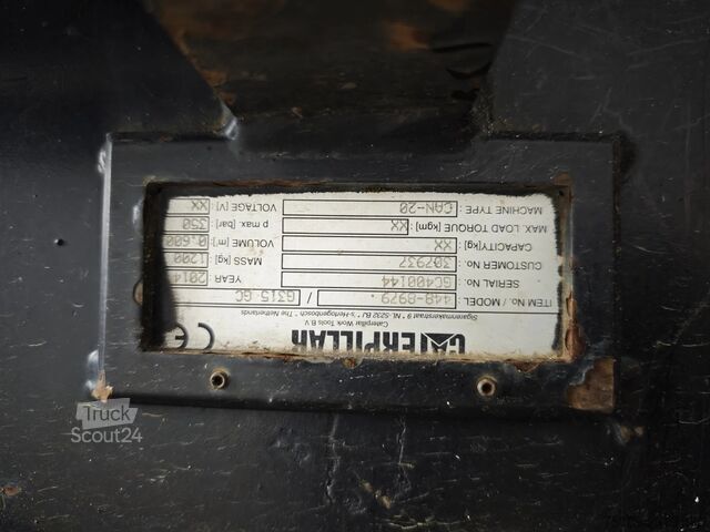  Caterpillar 325 FLCR 3 Attechments!
