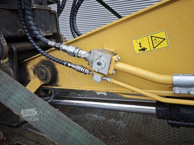  Caterpillar 325 FLCR 3 Attechments!