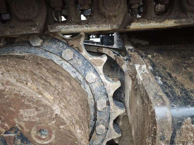  Caterpillar 325 FLCR 3 Attechments!
