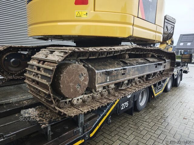  Caterpillar 325 FLCR 3 Attechments!