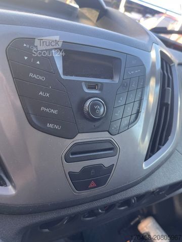 Chladírenská dodávka FORD Transit Kasten 350 L2 Trend