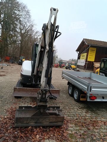 Mini-excavator BOBCAT E35 z