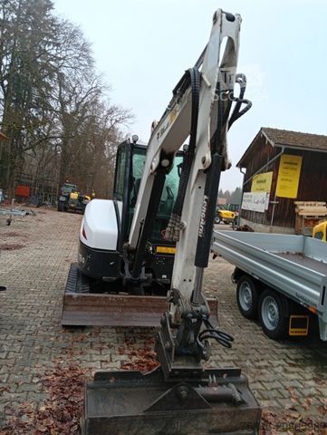 Mini-excavator BOBCAT E35 z