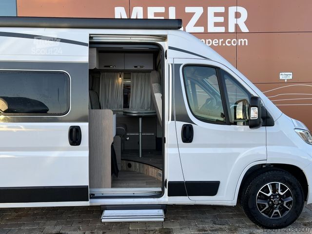 Kastenwagen Wohnmobil / Campervan PÖSSL 2 WIN S Plus - AKTION Navi+Kamera+Markise