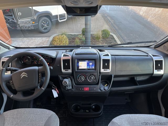 Kastenwagen Wohnmobil / Campervan PÖSSL 2 WIN S Plus - AKTION Navi+Kamera+Markise