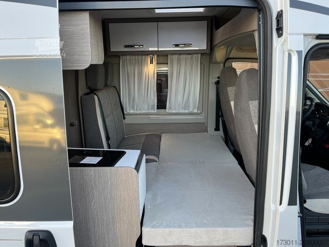Kastenwagen Wohnmobil / Campervan PÖSSL 2 WIN S Plus - AKTION Navi+Kamera+Markise