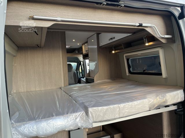 Kastenwagen Wohnmobil / Campervan PÖSSL 2 WIN S Plus - AKTION Navi+Kamera+Markise