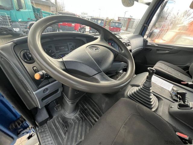 Sklápěcí vůz MERCEDES-BENZ Axor 1833 K  2-Achs Kipper Kran iferst