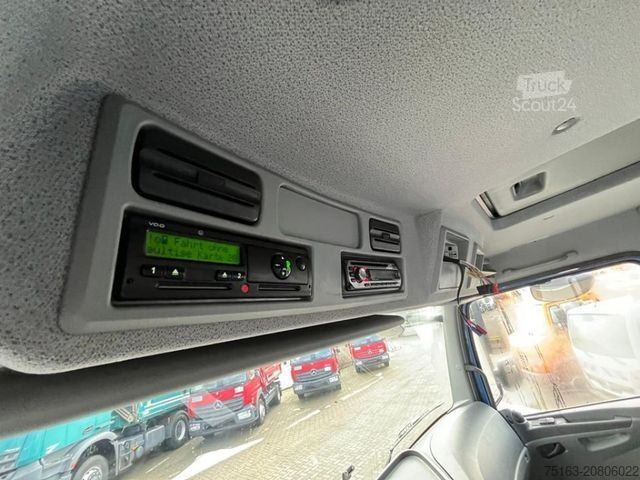 Sklápěcí vůz MERCEDES-BENZ Axor 1833 K  2-Achs Kipper Kran iferst